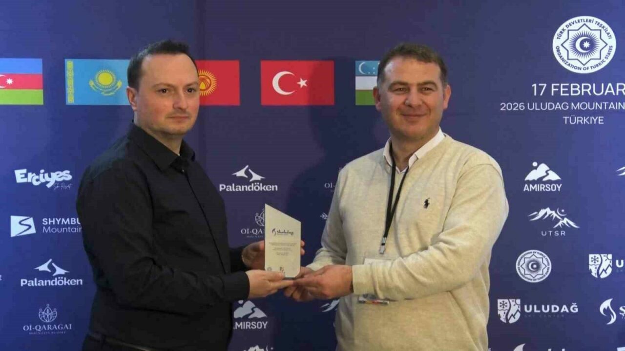 Uludağ’da kış turizmi zirvesi