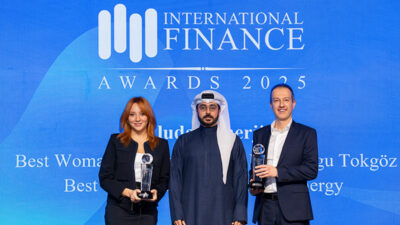 Uludağ Enerji Grubu’na uluslararası alanda iki önemli ödül!