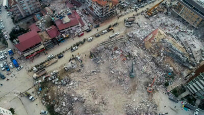 Uzman isim açıkladı: ‘Bu durum deprem habercisi’