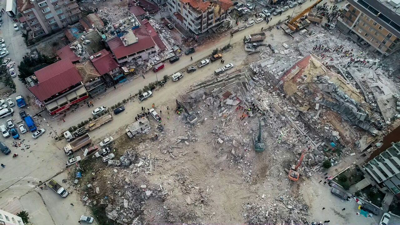 Uzman isim açıkladı: ‘Bu durum deprem habercisi’