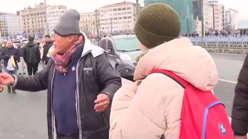 Veganım diyerek bir kova balığı denize dökmüştü! Tanıdık çıktı