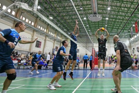 Bursa’da fethin 700.yılına özel 3 gün sürecek dev turnuva başladı!