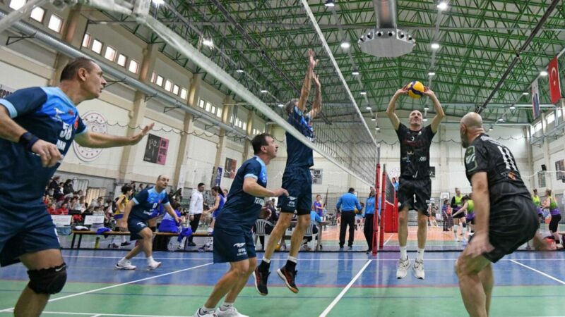 Bursa’da fethin 700.yılına özel 3 gün sürecek dev turnuva başladı!