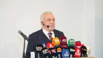 Nilüfer Belediye Başkanı Özdemir yeni kentsel dönüşüm modelini tanıtıp ilk mahalleyi açıkladı