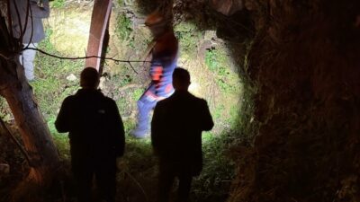 Bursa Kalesi’nde toprak kayması sonrası yeni gelişme!