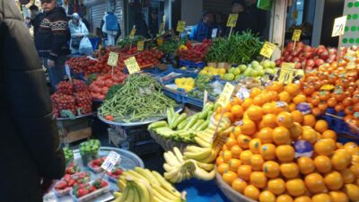 Bursa pazarlarında el yakan fiyatlar!
