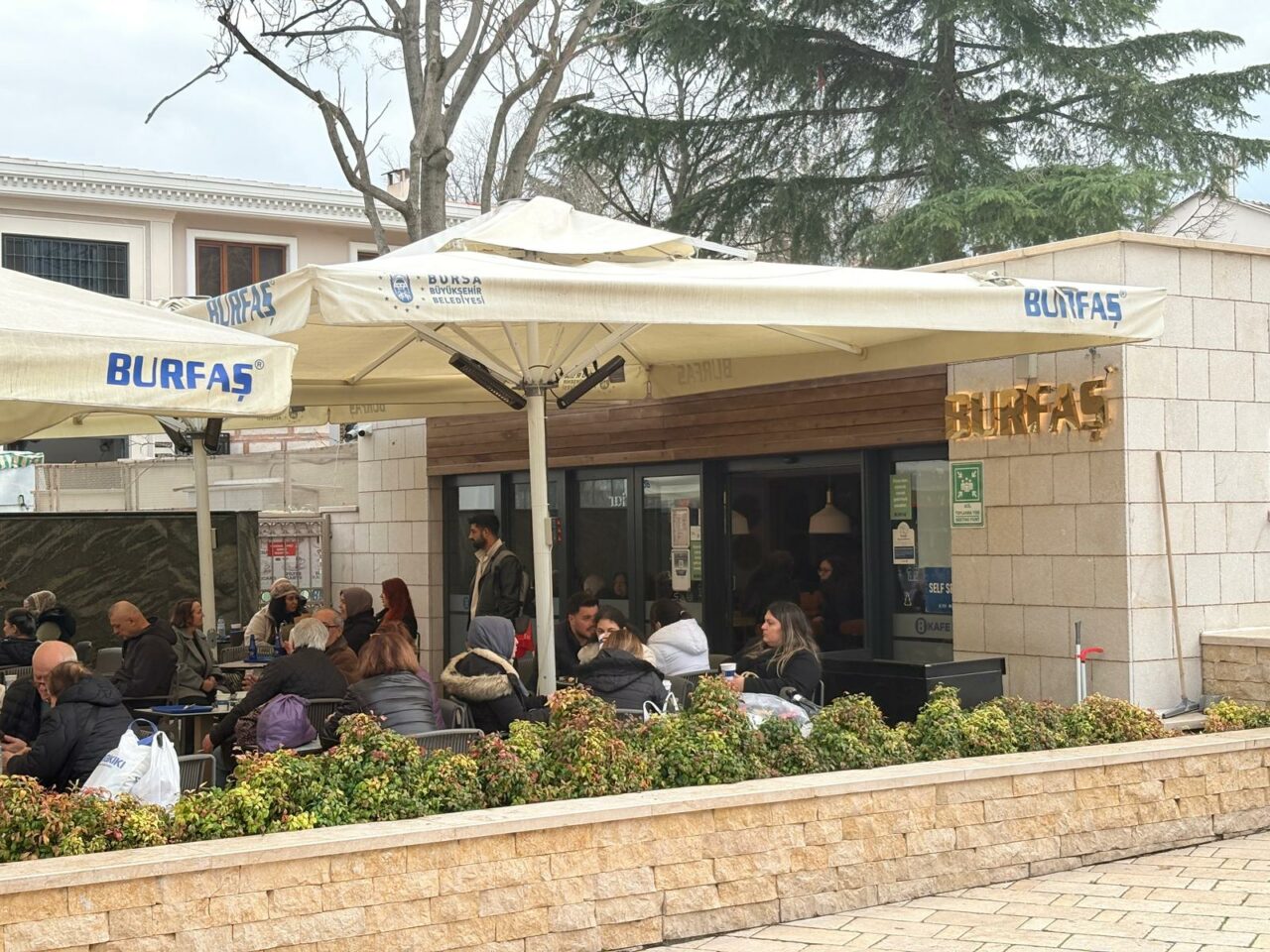 Bursa’da uygun fiyatlı B Kafe ürünlerine zam geldi! 40 liralık kahve bakın ne kadar oldu…
