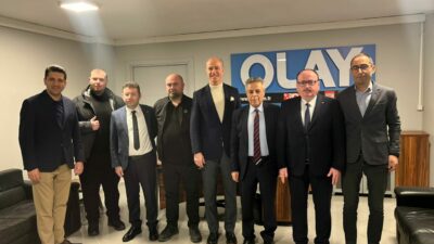 Bursa Artvin Vakfı’ndan Bereket Sofrası