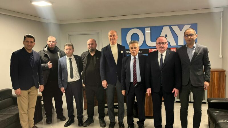 Bursa Artvin Vakfı’ndan Bereket Sofrası