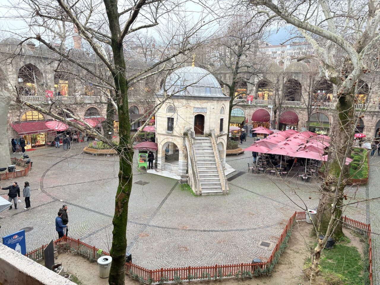 Bursa’da masa krizi yaşanan Kozahan için yeni düzenleme; ‘Gece 12’ye kadar açık olacak’