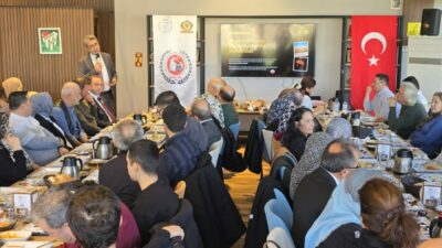 KANAS-DER 20. yılını kutladı