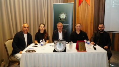 Türk tenisi için Bursa’da önemli zirve