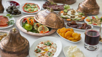 Örnek sahur ve iftar menüsü nasıl olmalı? Uzmanından tavsiyeler…