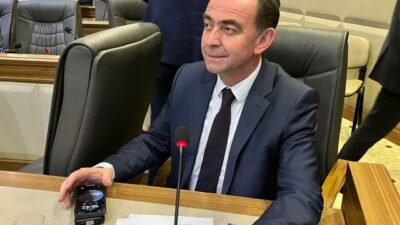 Bursa’ya yeni cezaevi yapılıyor! Meclis’te oy çokluğuyla kabul edildi…