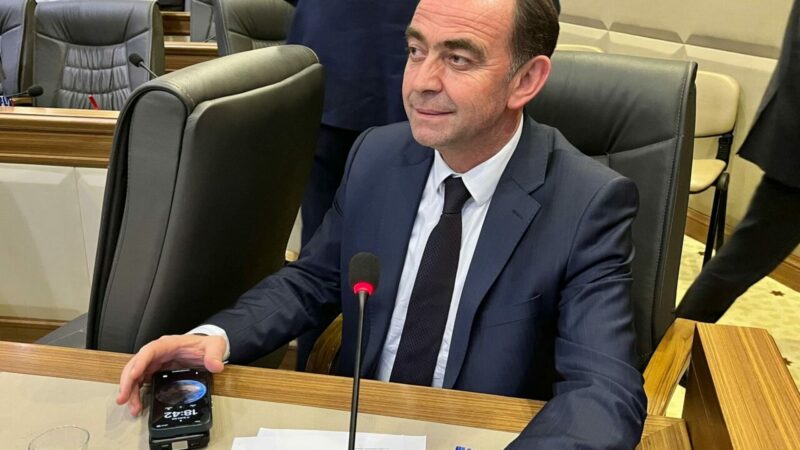 Bursa’ya yeni cezaevi yapılıyor! Meclis’te oy çokluğuyla kabul edildi… Bursa Büyükşehir Belediye Meclisi’nde Keles’e yapılması planlanan 1.000 kişilik cezaevi