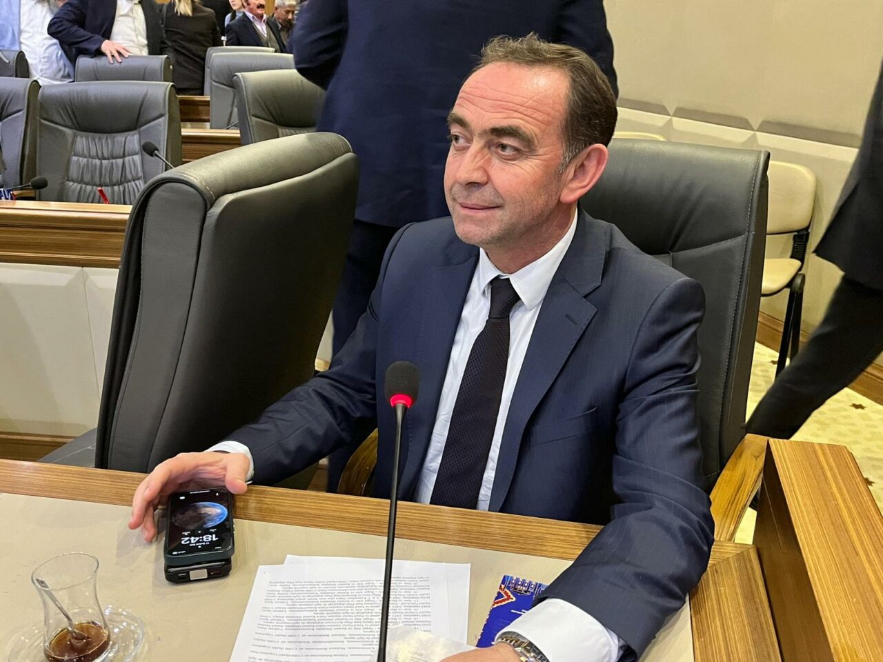 Bursa’ya yeni cezaevi yapılıyor! Meclis’te oy çokluğuyla kabul edildi…