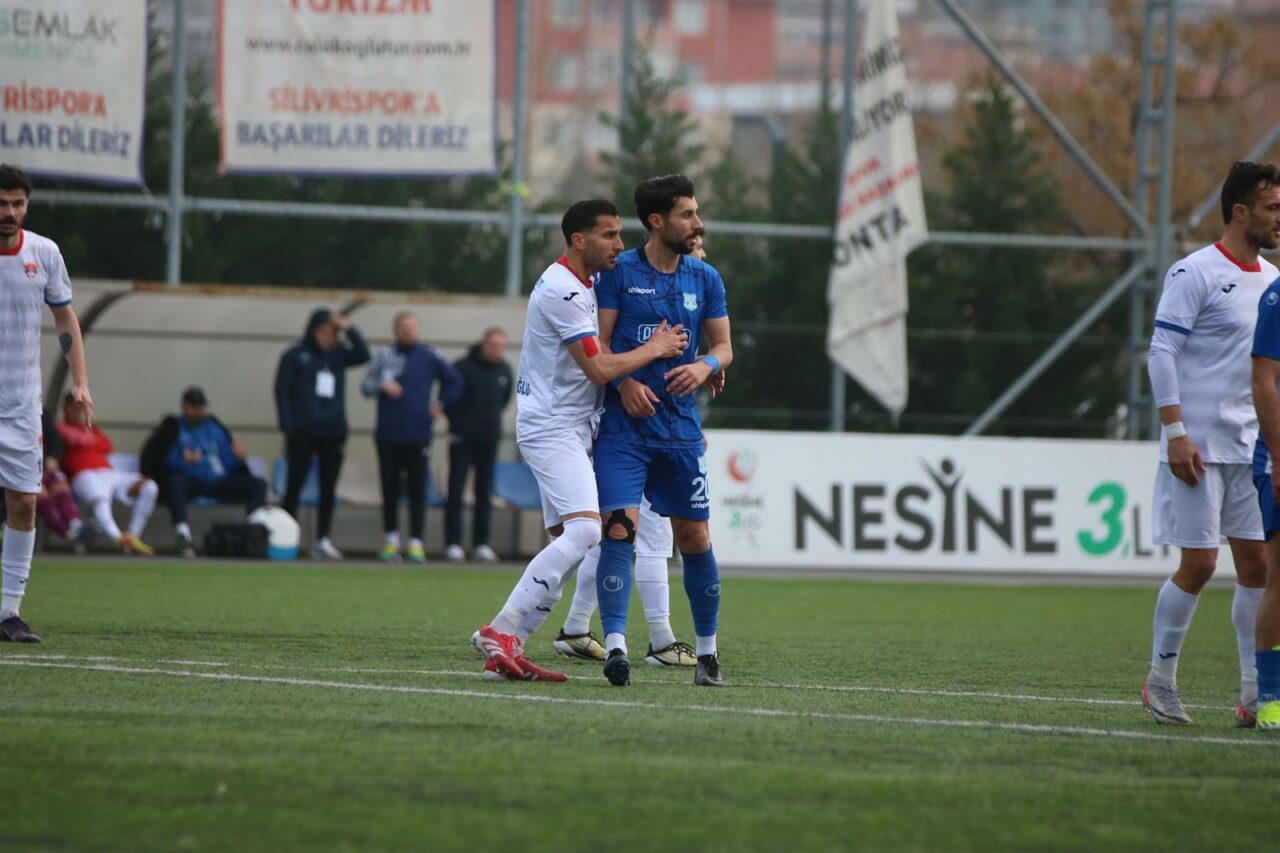 Bursa’nın 3.Lig ekibi deplasmandan zaferle döndü