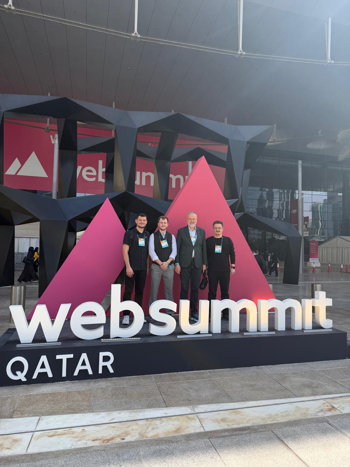 Hey Mobility, Web Summit Qatar 2026’ya katıldı