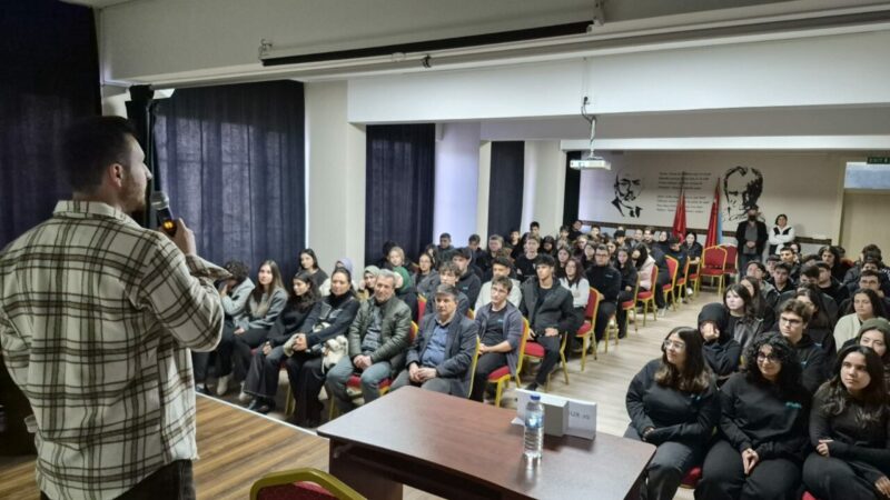 Bursa’daki bu lise adeta kariyer fabrikası Kestel Hasan Aslanoba Anadolu Lisesi mezun verdiği ve çok farklı