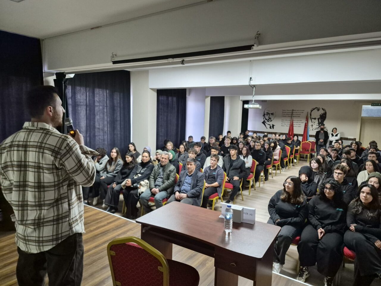 Bursa’daki bu lise adeta kariyer fabrikası