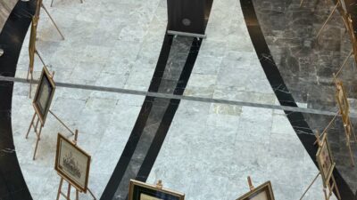 Bursa’da bu sergiyi kaçırmayın! Türk sanatları ziyaretçilerini bekliyor…