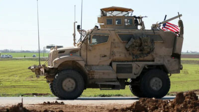 ABD, Suriye’deki son üssünden çekiliyor