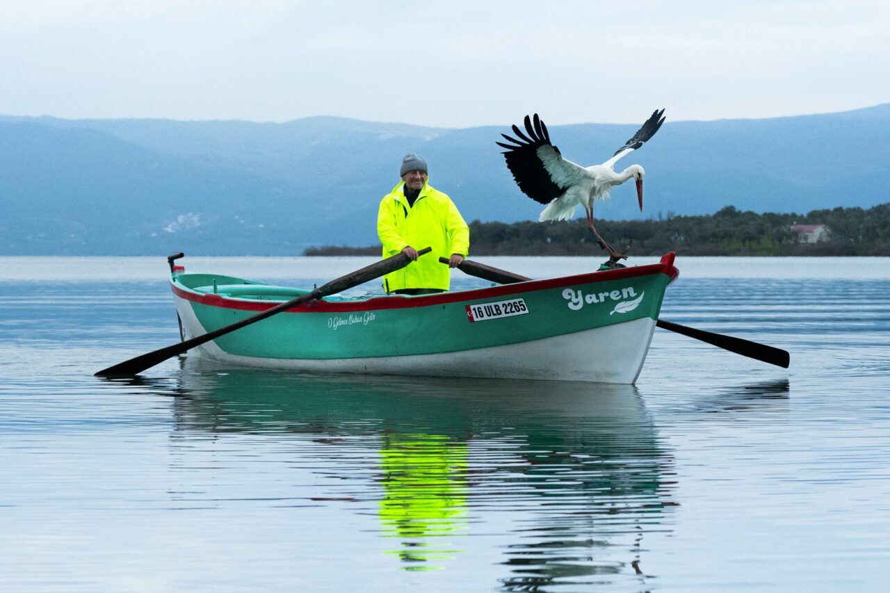 Bursa’da beklenen kavuşma gerçekleşti! ‘Müjdeler olsun’ deyip duyurdu