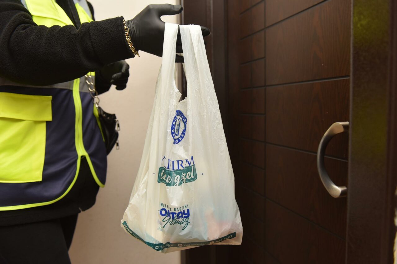 Bursa’da Ramazan boyunca evlere sıcak yemek dağıtımı!