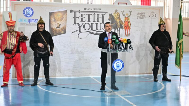 Yıldırım Belediyesi’nden Bursa için anlamlı proje!