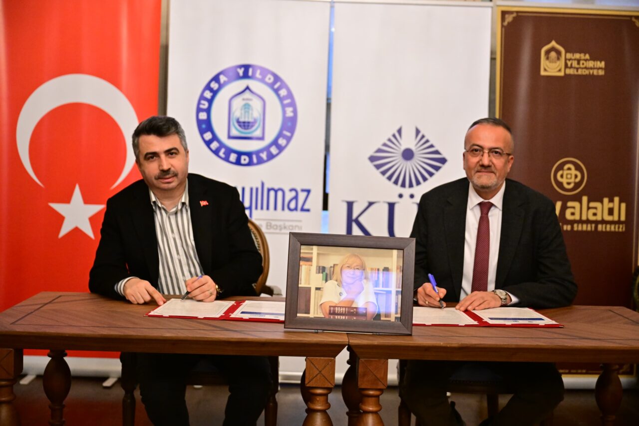 Yıldırım Belediyesi’nden Alev Alatlı’ya vefa