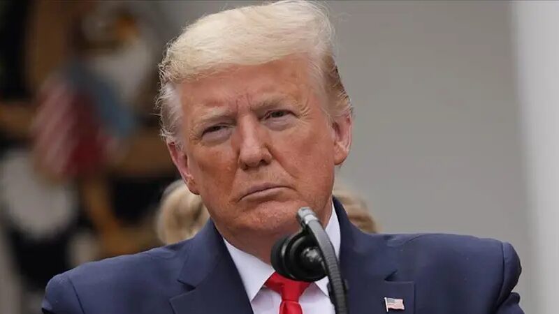 Trump’ın ek gümrük vergilerine yargı engeli Trump’ın ek gümrük vergilerine yargı engeli