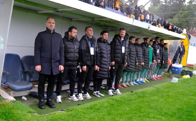 Bursaspor’un hocası Er’den dikkat çekici açıklamalar: “Özellikle o maçı izleyeceğim”