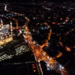 Yeniden ibadete açıldı! Mimar Sinan’ın ustalık eserinden muhteşem görüntüler