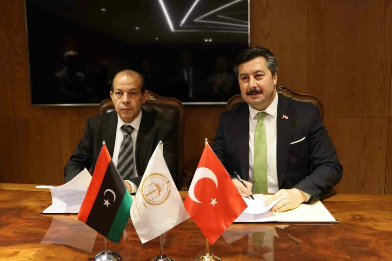 Bursa Yenişehir Belediyesi’nden uluslararası adım