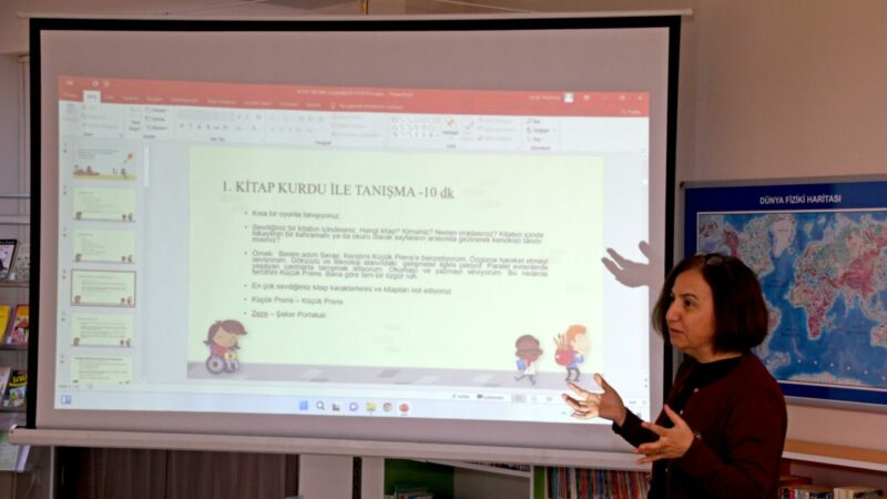 Bursa’da ailelere okuma seferberliği