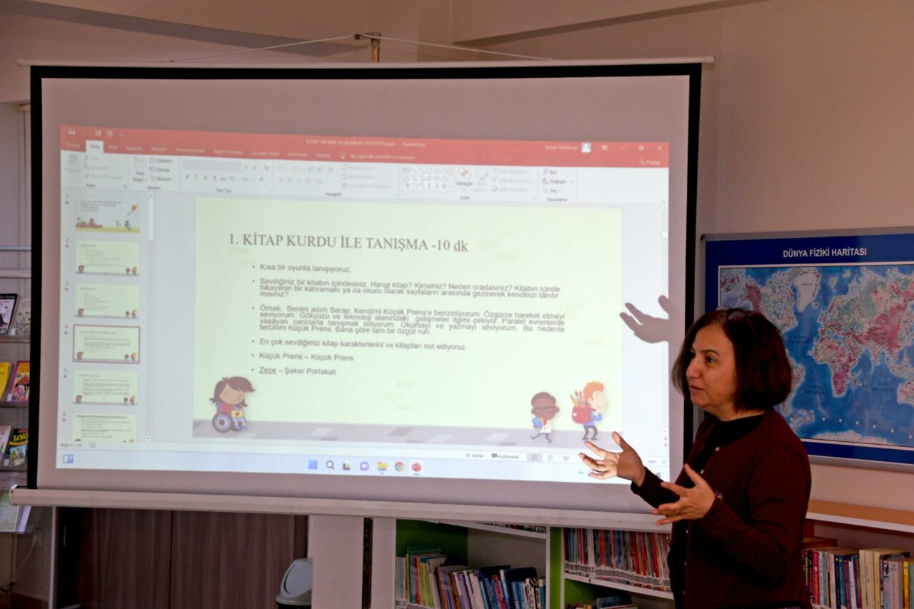 Bursa’da ailelere okuma seferberliği