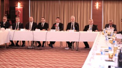 Osmangazi’de 2025 yılı masaya yatırıldı