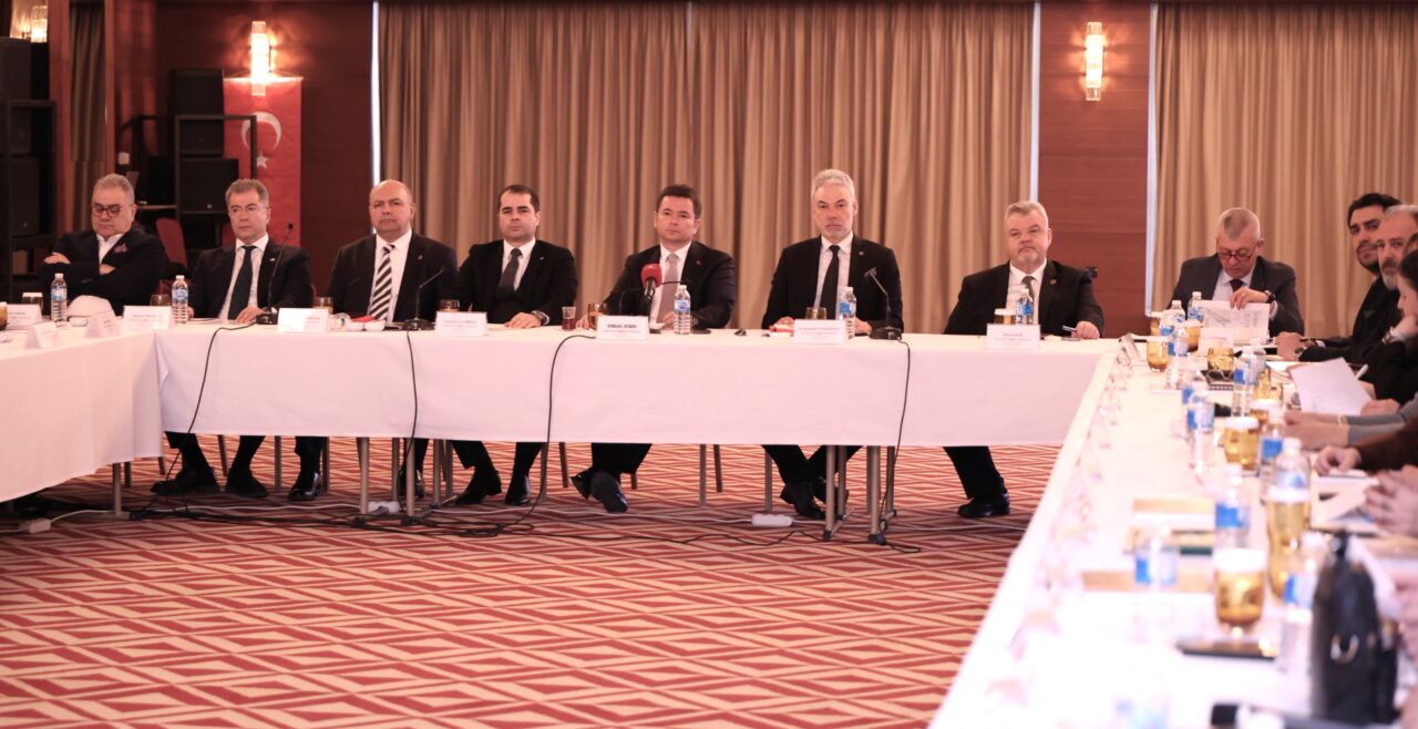 Osmangazi’de 2025 yılı masaya yatırıldı