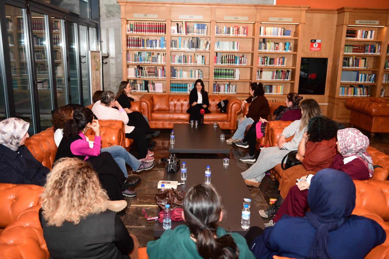 Osmangazi’den zihinsel iyi oluşa değer katan etkinlik