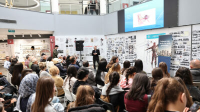 Bursa Nilüfer’de kulak sağlığı masaya yatırıldı