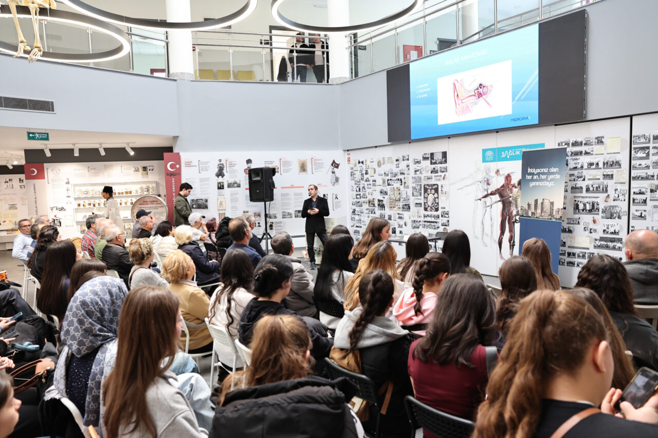 Bursa Nilüfer’de kulak sağlığı masaya yatırıldı