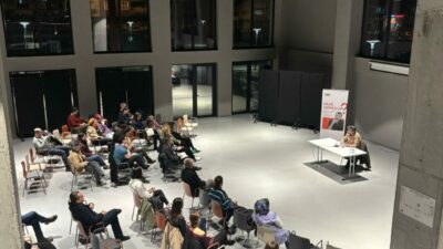 Bursa’da ‘Nasıl Yapmışlar?’ söyleşisi Bursa’da ‘Nasıl Yapmışlar?’ söyleşisi