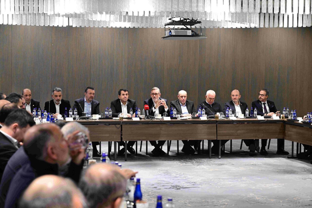 BTSO Başkanı Burkay: ‘Bursa büyürse Türkiye büyür’