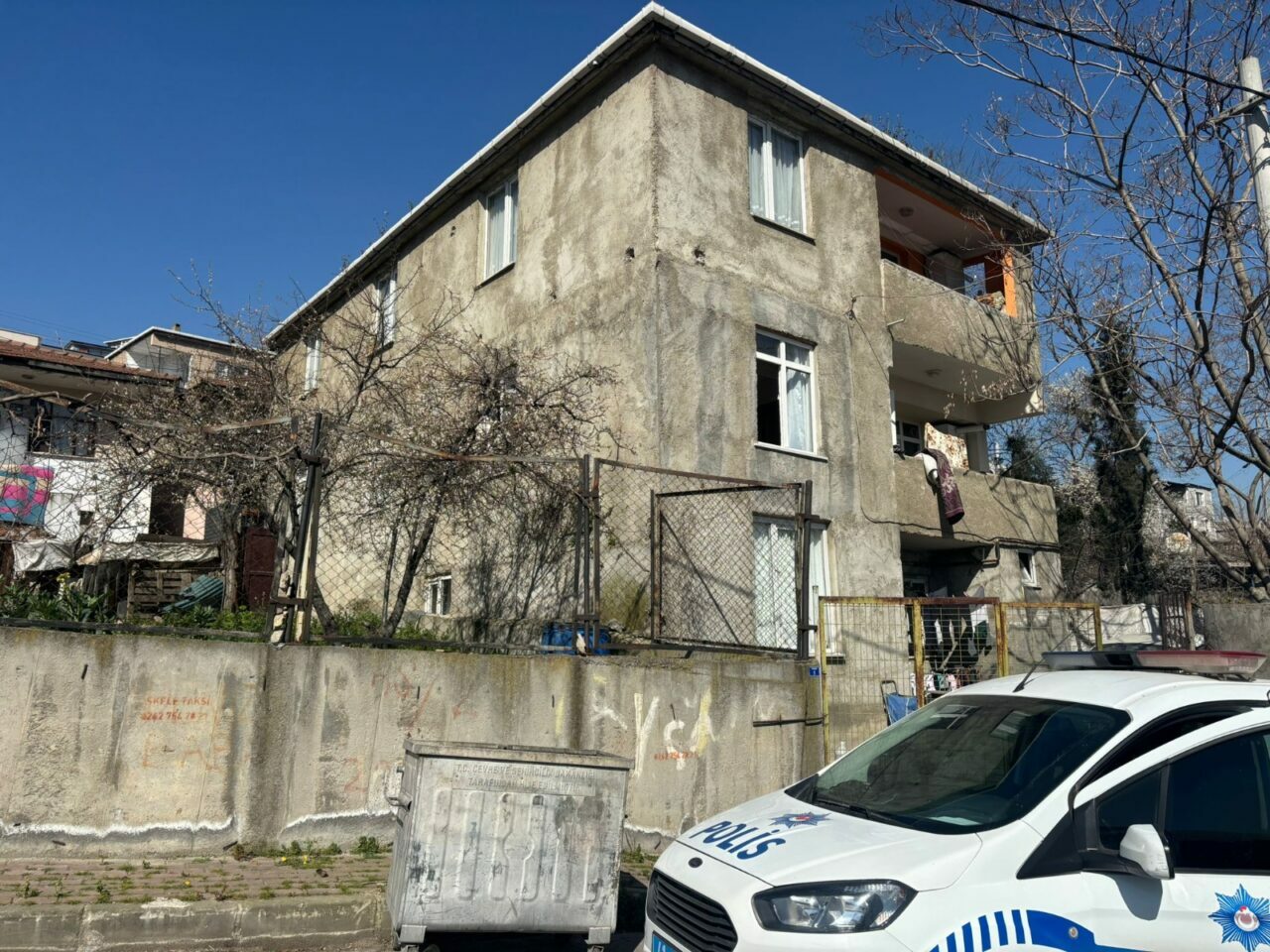 1 yaşındaki Salih bebeğin kahreden ölümü