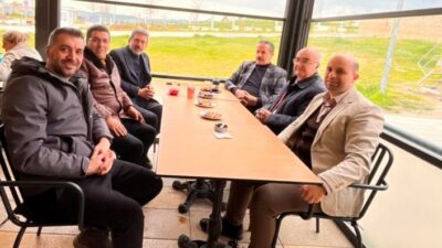 Bursa’da bitmeyen bayramlaşma dedikodusu!