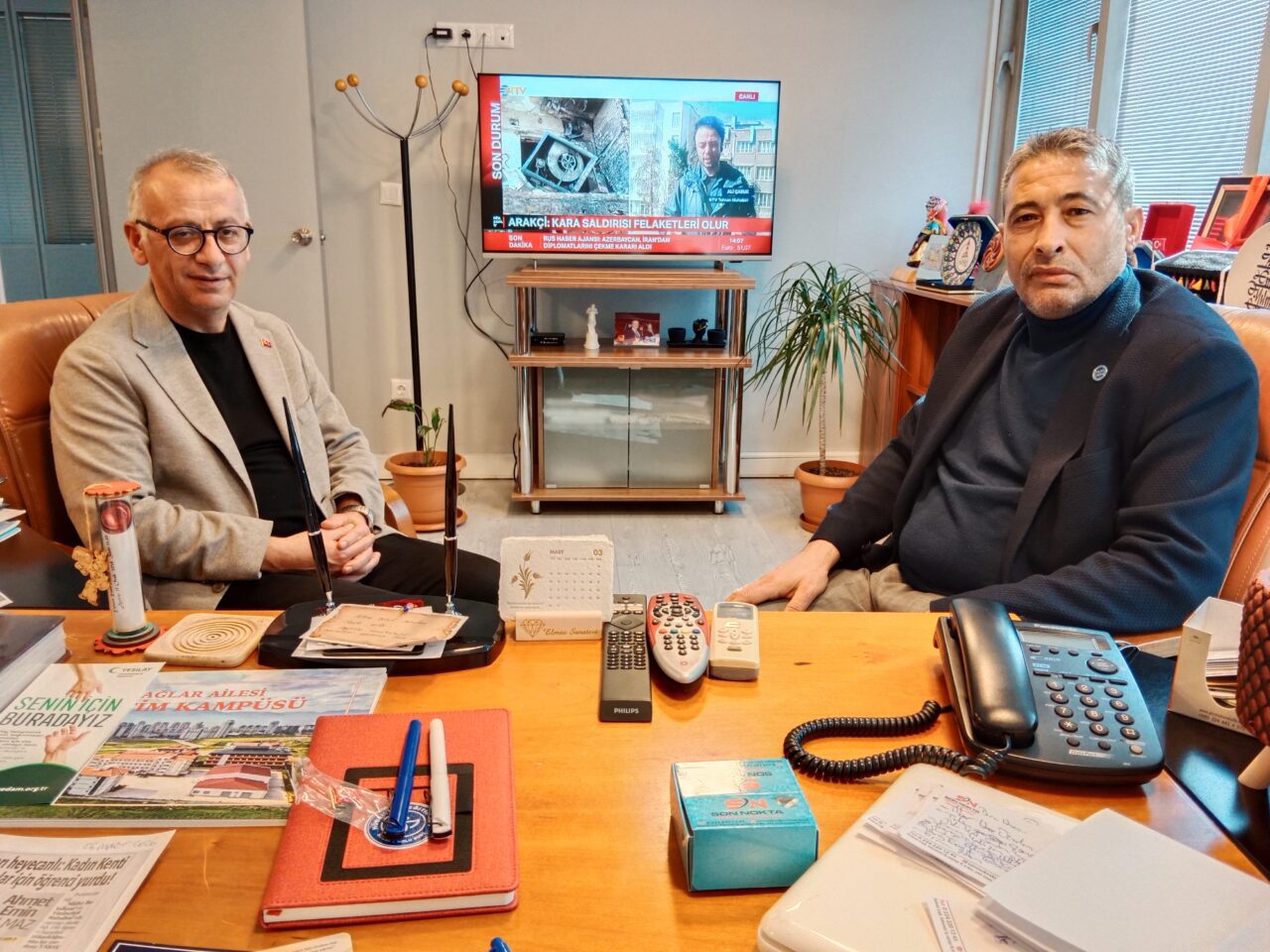 Bursa’nın en hızlı büyüyen sendikasından çağrı