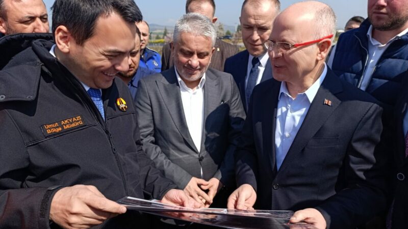 Karayolları Genel Müdürlüğü tarafından bir yıl içerisinde en fazla yol