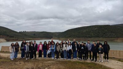 Bursa’nın bir barajının doluluk oranı yüzde 80’e ulaştı