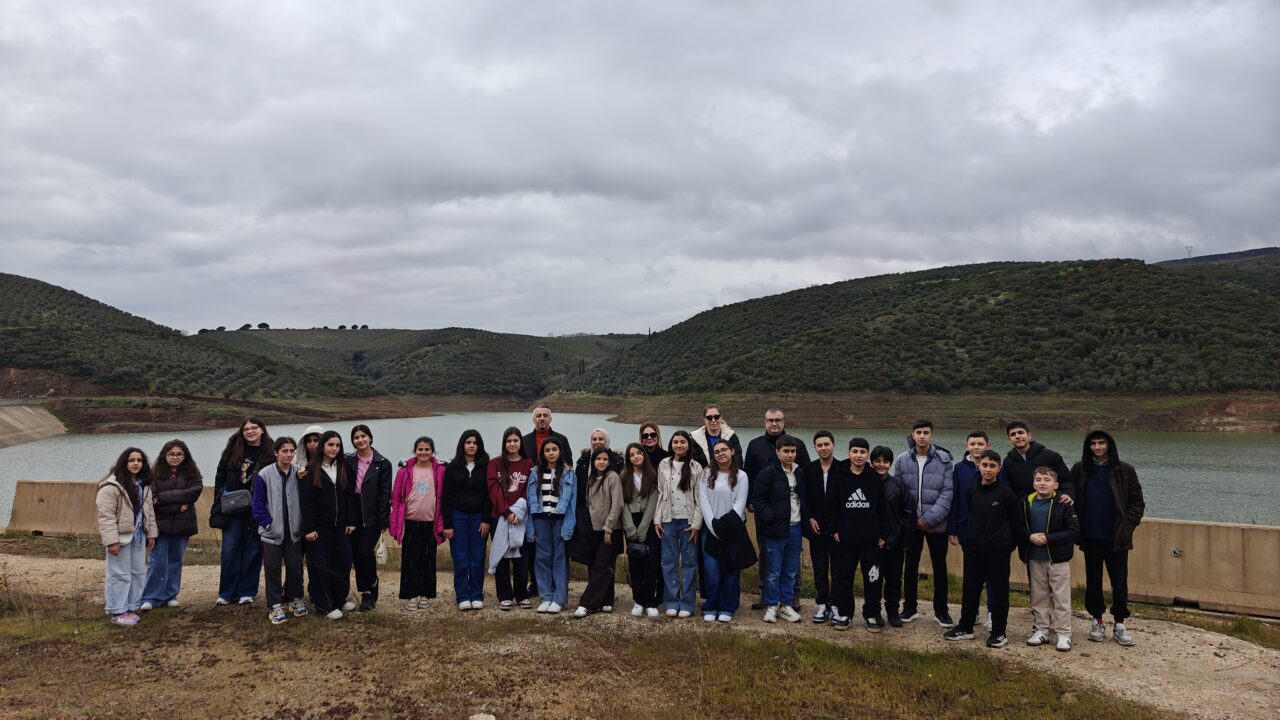 Bursa’nın bir barajının doluluk oranı yüzde 80’e ulaştı