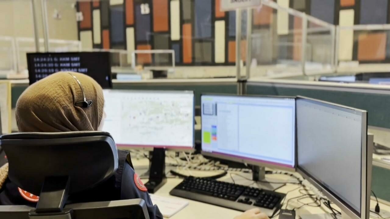 112’ye ilginç telefonlar: İneği için Sikorsky helikopter talep etti 112’ye ilginç telefonlar: İneği için Sikorsky helikopter talep etti